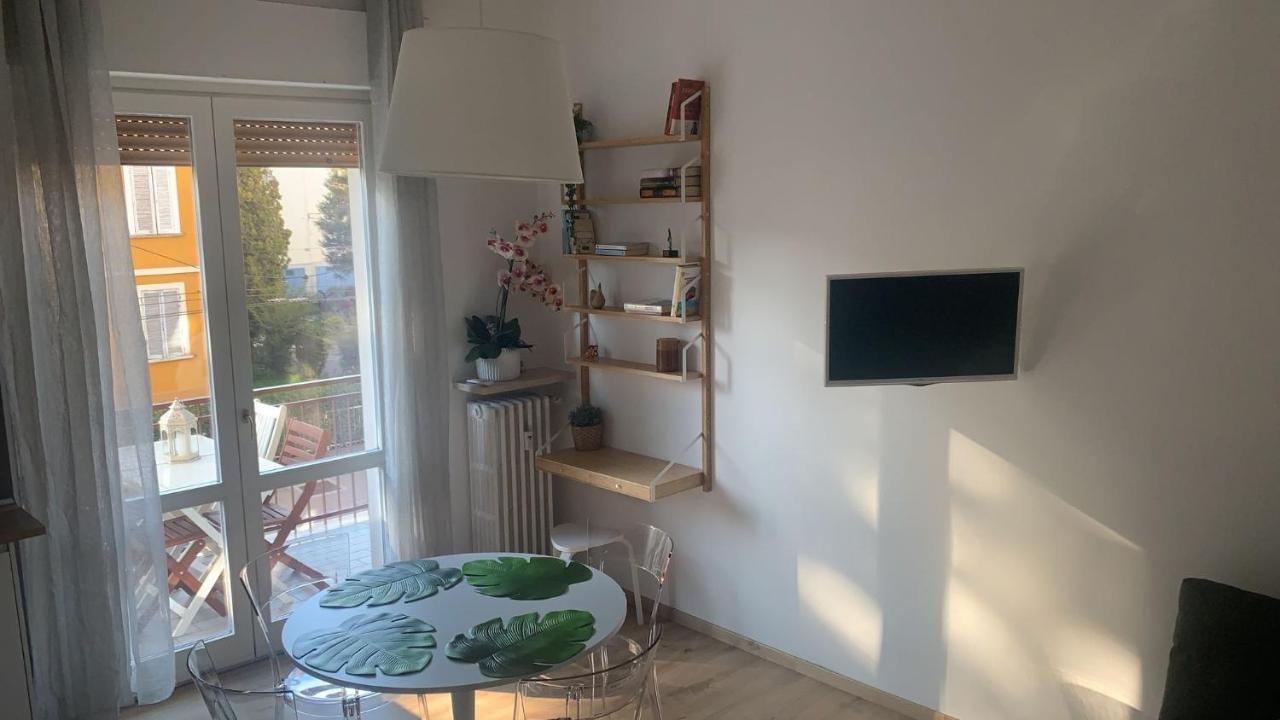 Suite Da Enrica E Petra Parma Exterior foto